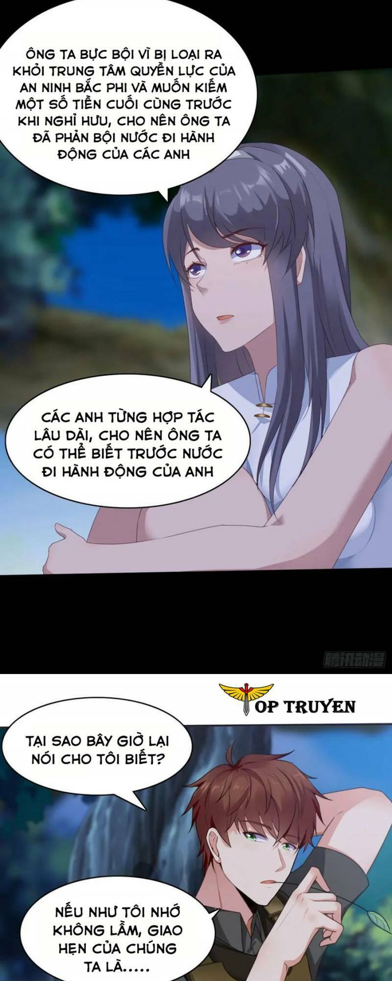 Mỗi Tuần Ta Có Một Thân Phận Mới Chap 82 - Next Chap 83