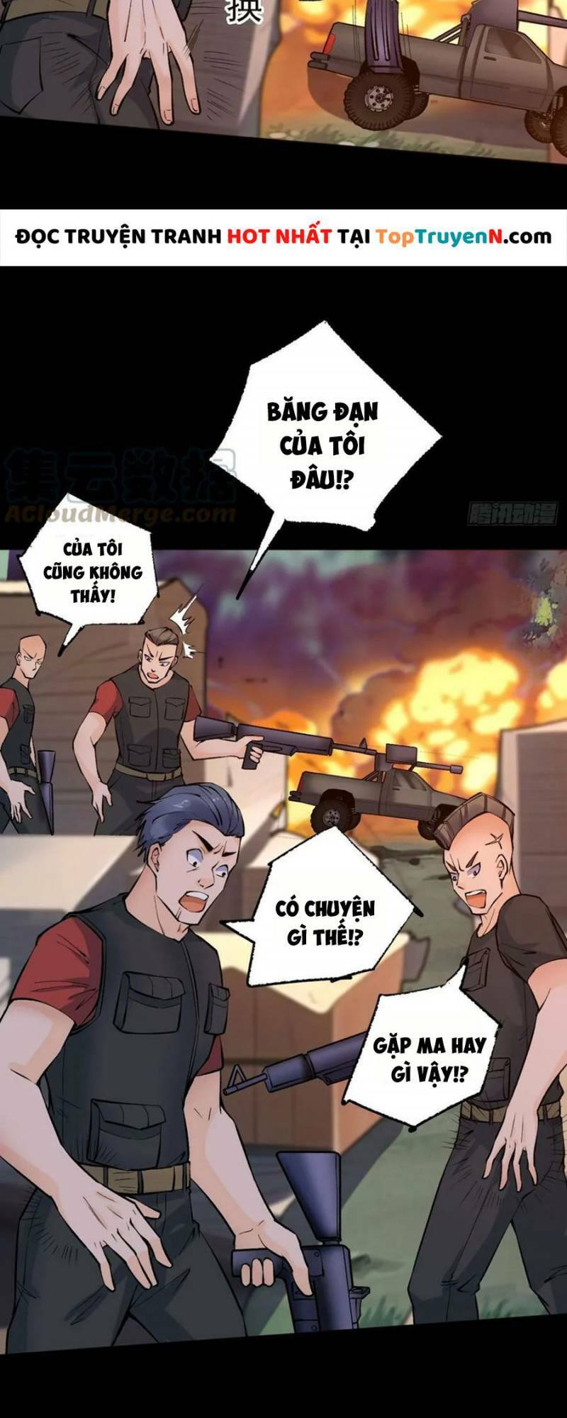 Mỗi Tuần Ta Có Một Thân Phận Mới Chap 83 - Next Chap 84