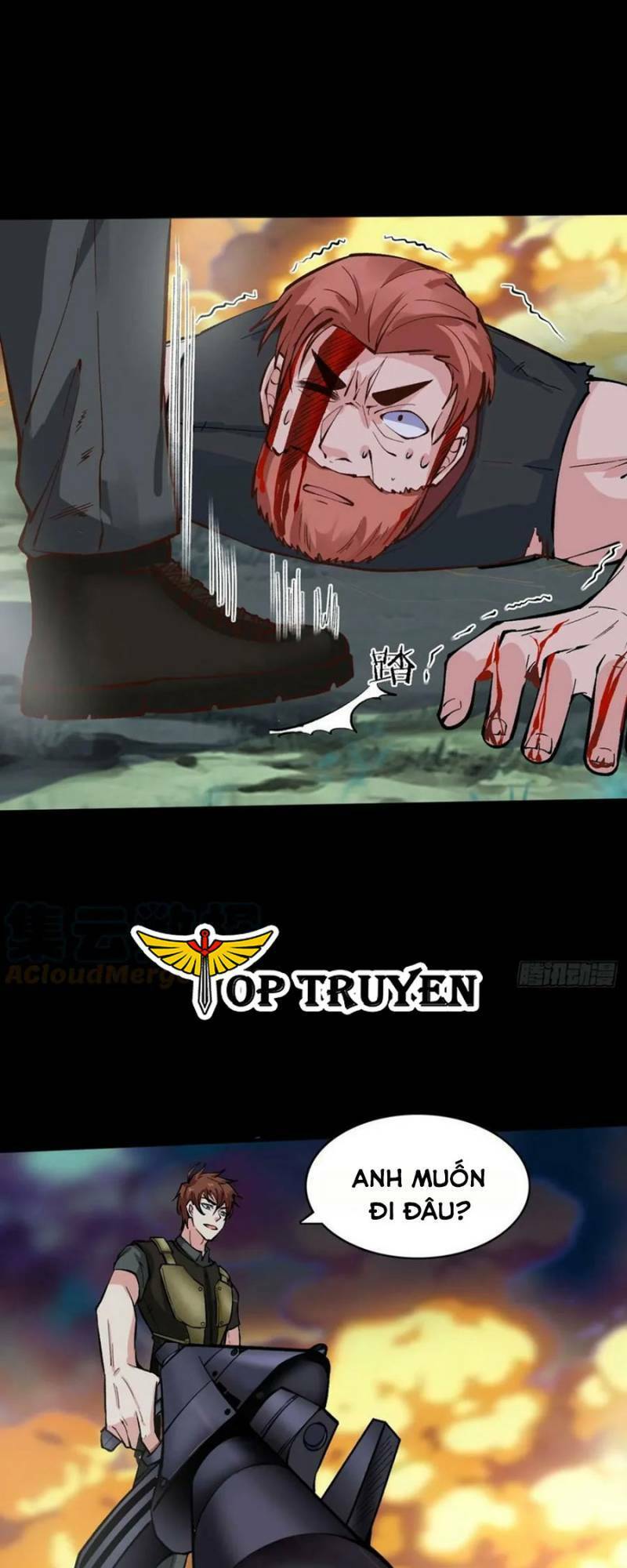 Mỗi Tuần Ta Có Một Thân Phận Mới Chap 83 - Next Chap 84