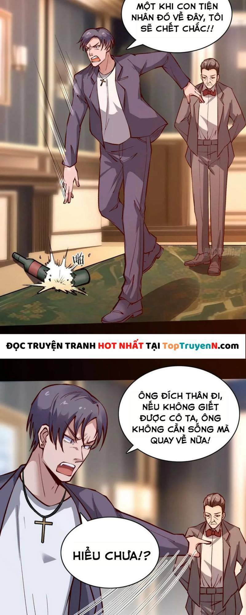 Mỗi Tuần Ta Có Một Thân Phận Mới Chap 83 - Next Chap 84