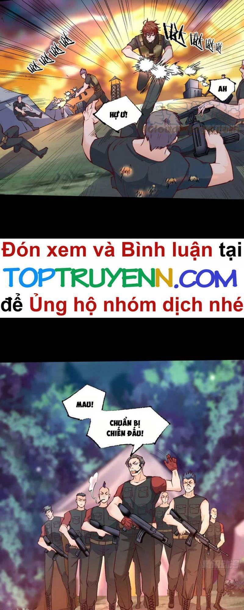 Mỗi Tuần Ta Có Một Thân Phận Mới Chap 83 - Next Chap 84