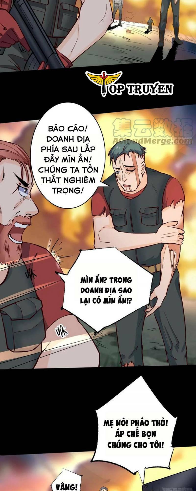 Mỗi Tuần Ta Có Một Thân Phận Mới Chap 83 - Next Chap 84