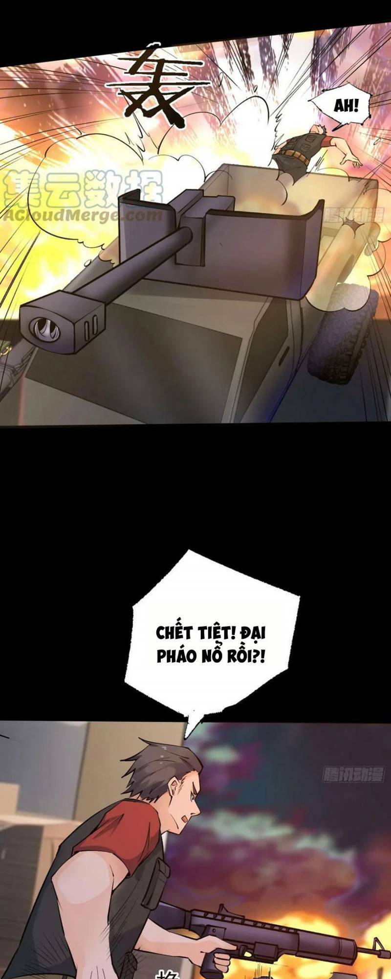 Mỗi Tuần Ta Có Một Thân Phận Mới Chap 83 - Next Chap 84