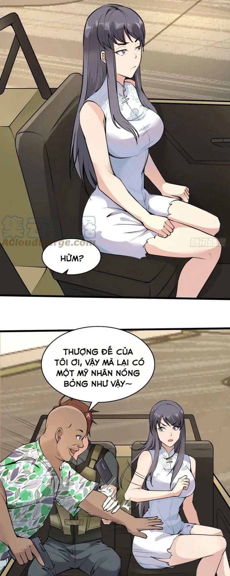 Mỗi Tuần Ta Có Một Thân Phận Mới Chap 84 - Next Chap 85