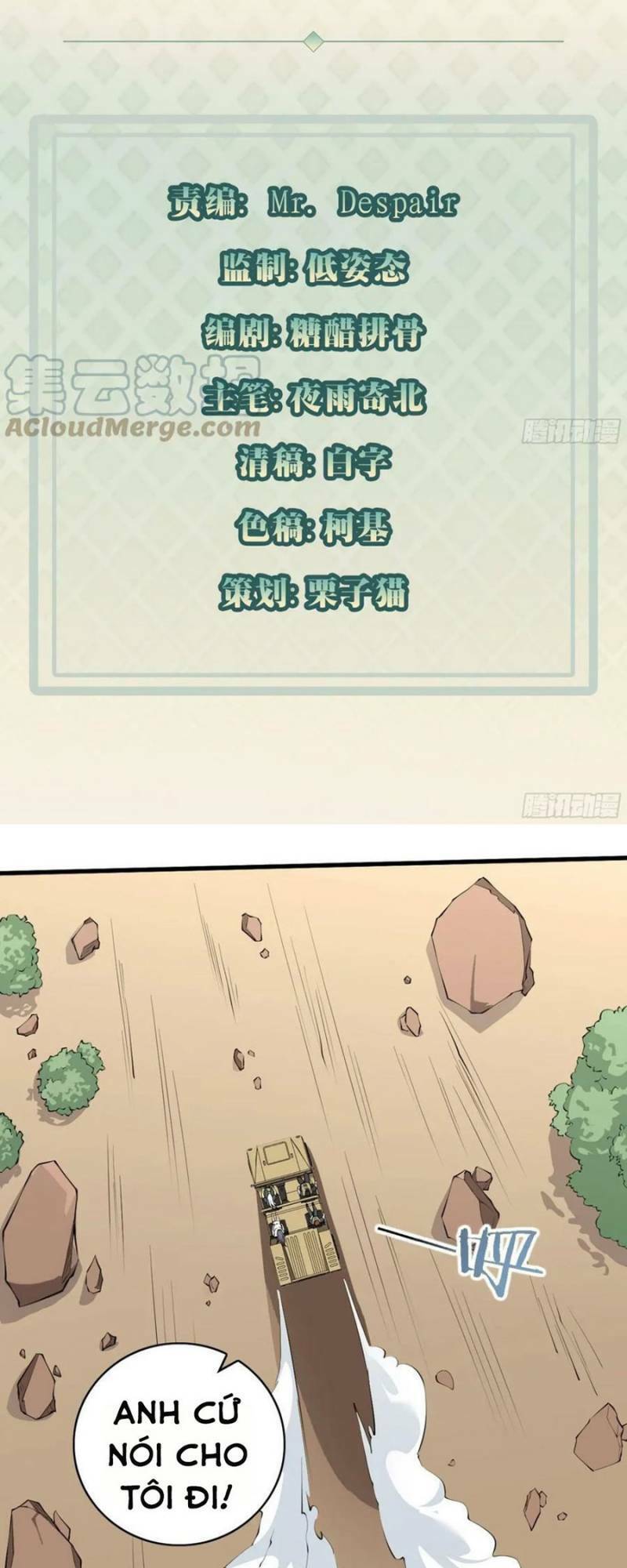 Mỗi Tuần Ta Có Một Thân Phận Mới Chap 84 - Next Chap 85