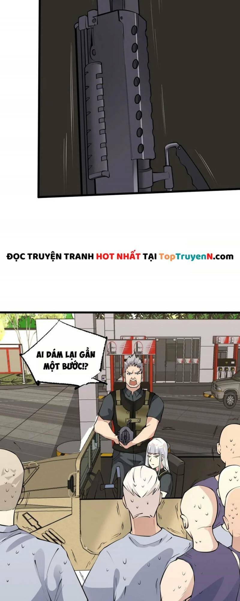 Mỗi Tuần Ta Có Một Thân Phận Mới Chap 84 - Next Chap 85