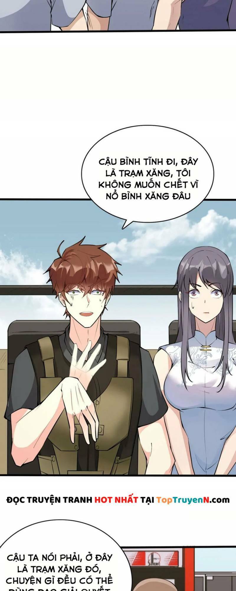 Mỗi Tuần Ta Có Một Thân Phận Mới Chap 84 - Next Chap 85