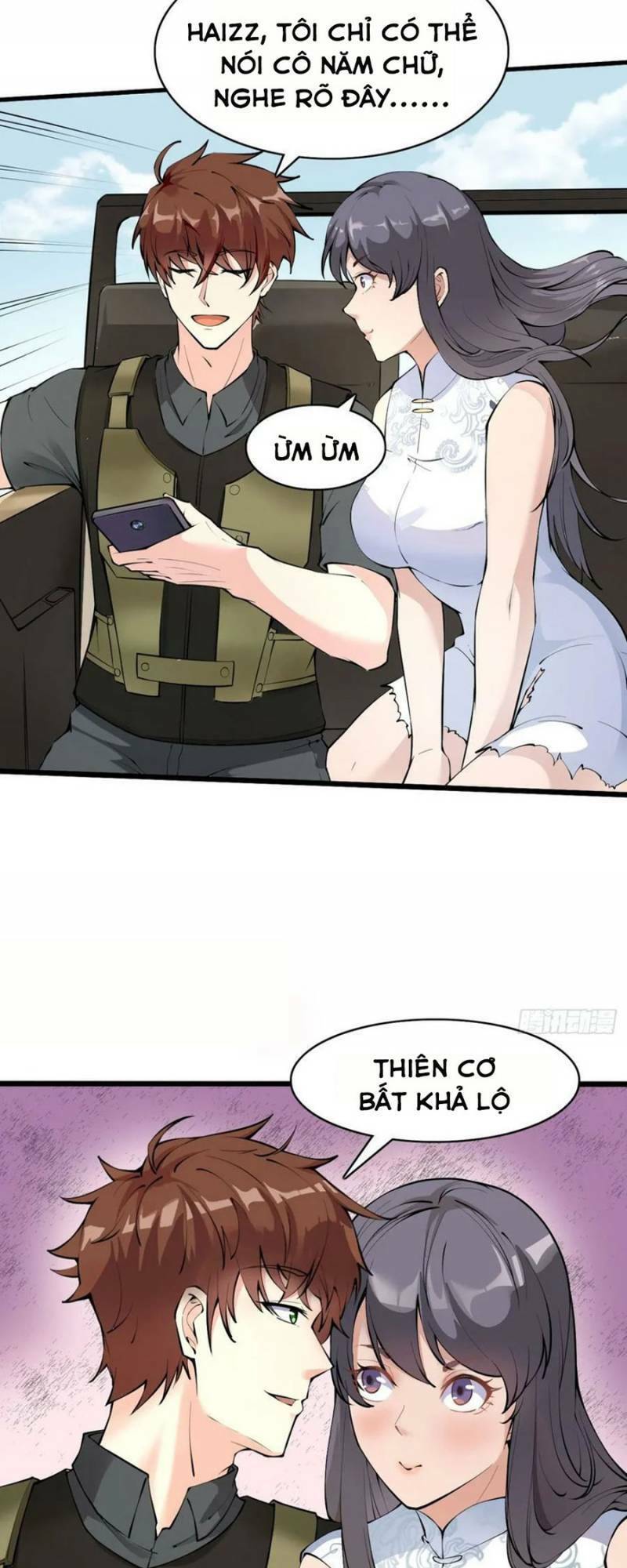 Mỗi Tuần Ta Có Một Thân Phận Mới Chap 84 - Next Chap 85