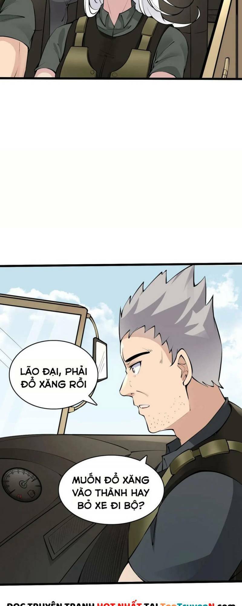 Mỗi Tuần Ta Có Một Thân Phận Mới Chap 84 - Next Chap 85
