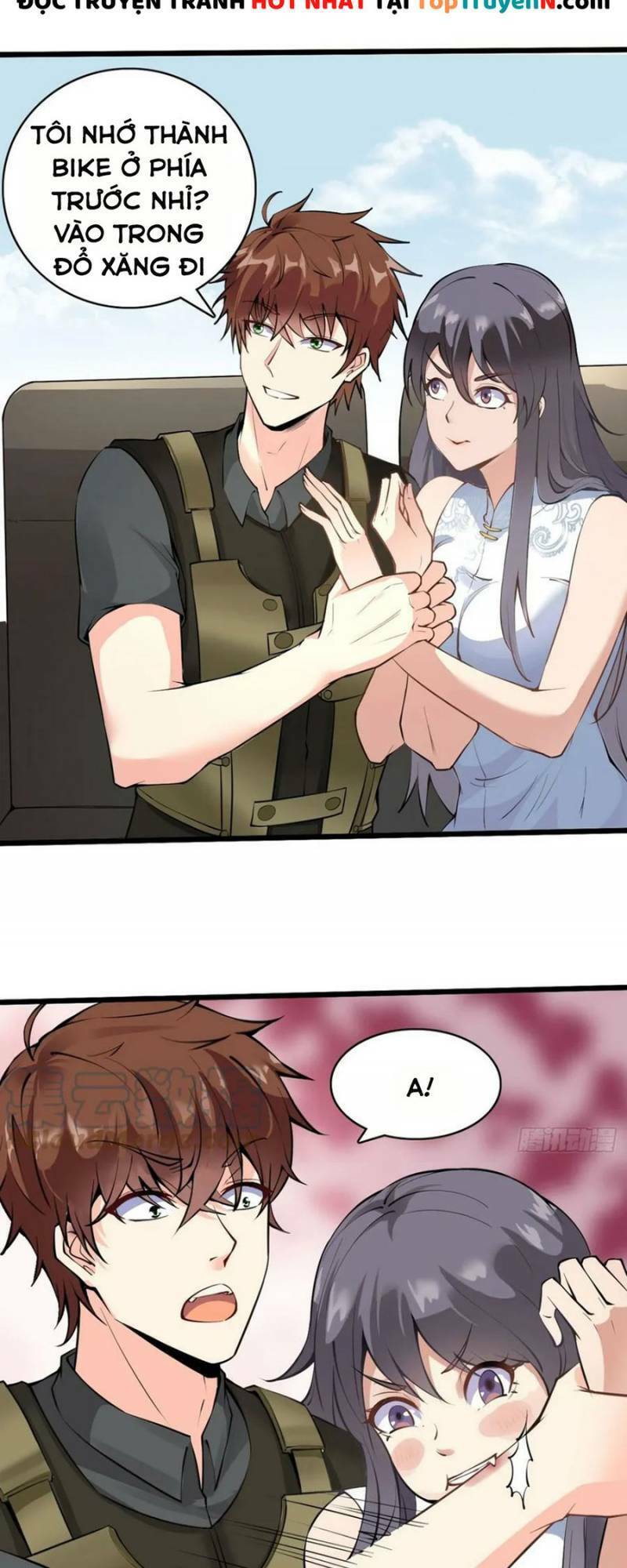 Mỗi Tuần Ta Có Một Thân Phận Mới Chap 84 - Next Chap 85