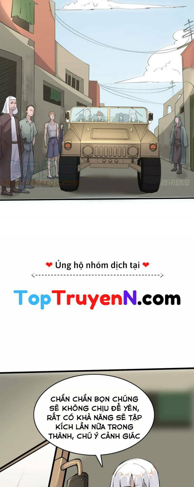 Mỗi Tuần Ta Có Một Thân Phận Mới Chap 84 - Next Chap 85