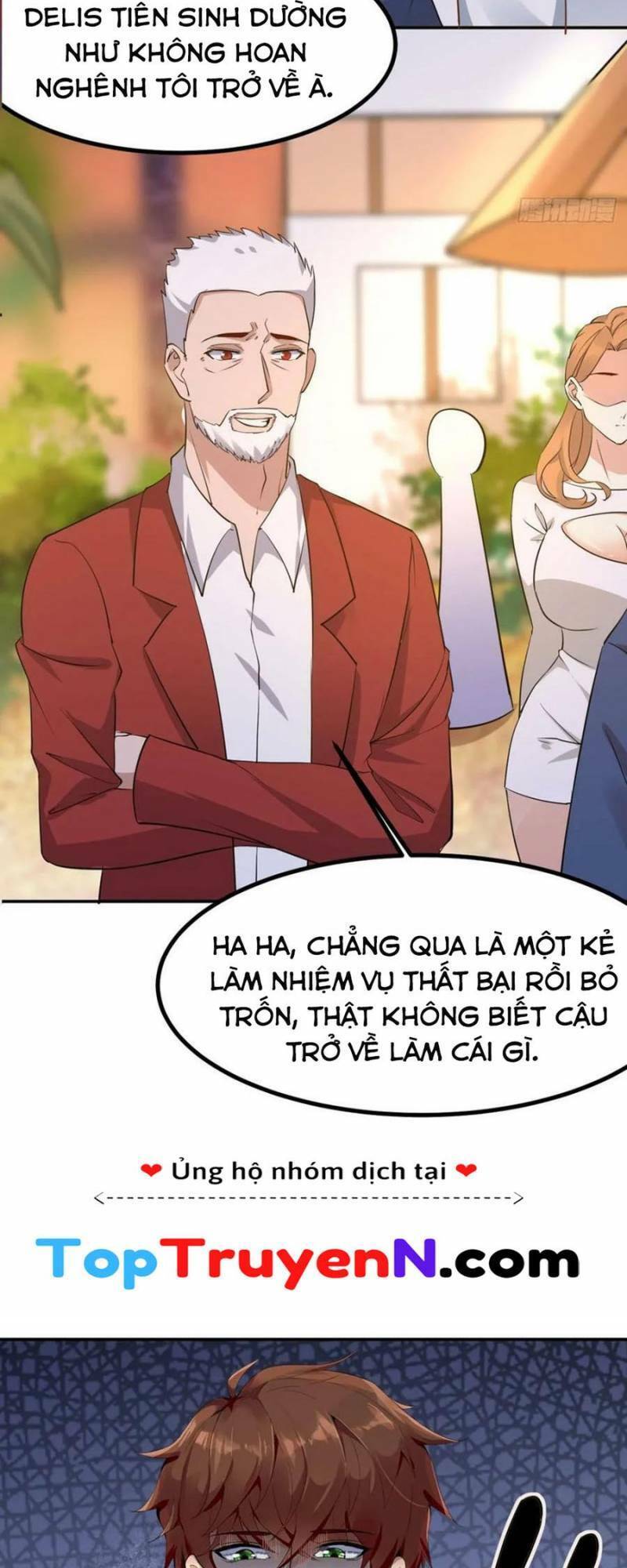 Mỗi Tuần Ta Có Một Thân Phận Mới Chap 94 - Next Chap 95