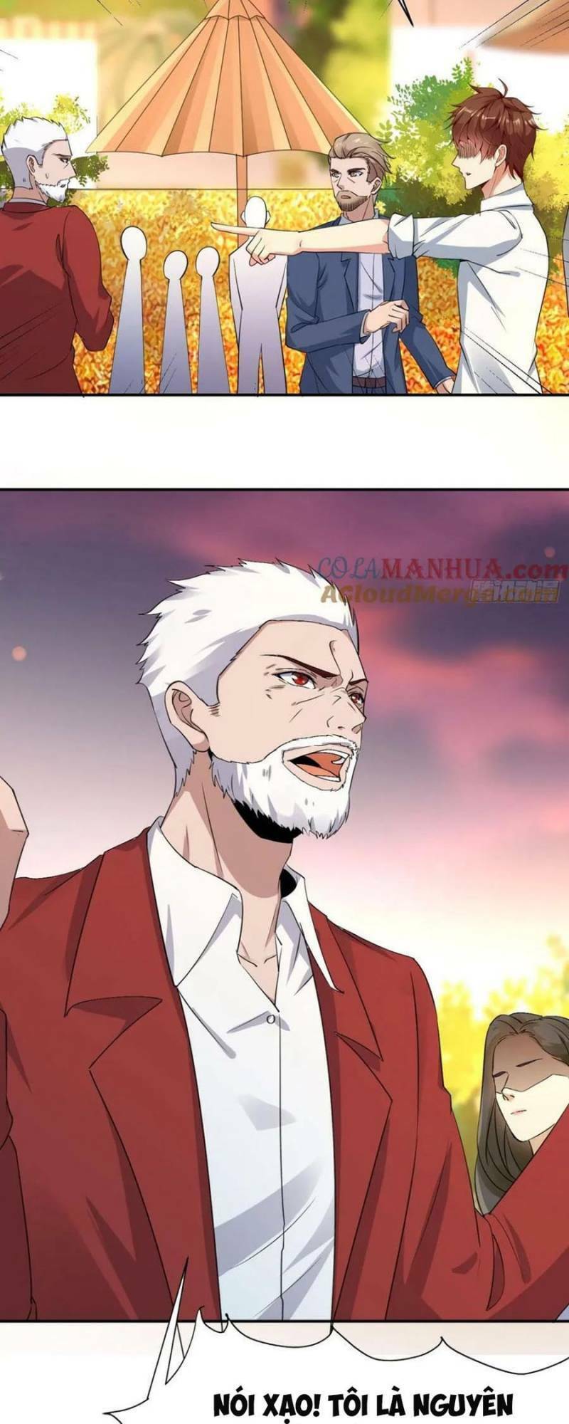 Mỗi Tuần Ta Có Một Thân Phận Mới Chap 94 - Next Chap 95