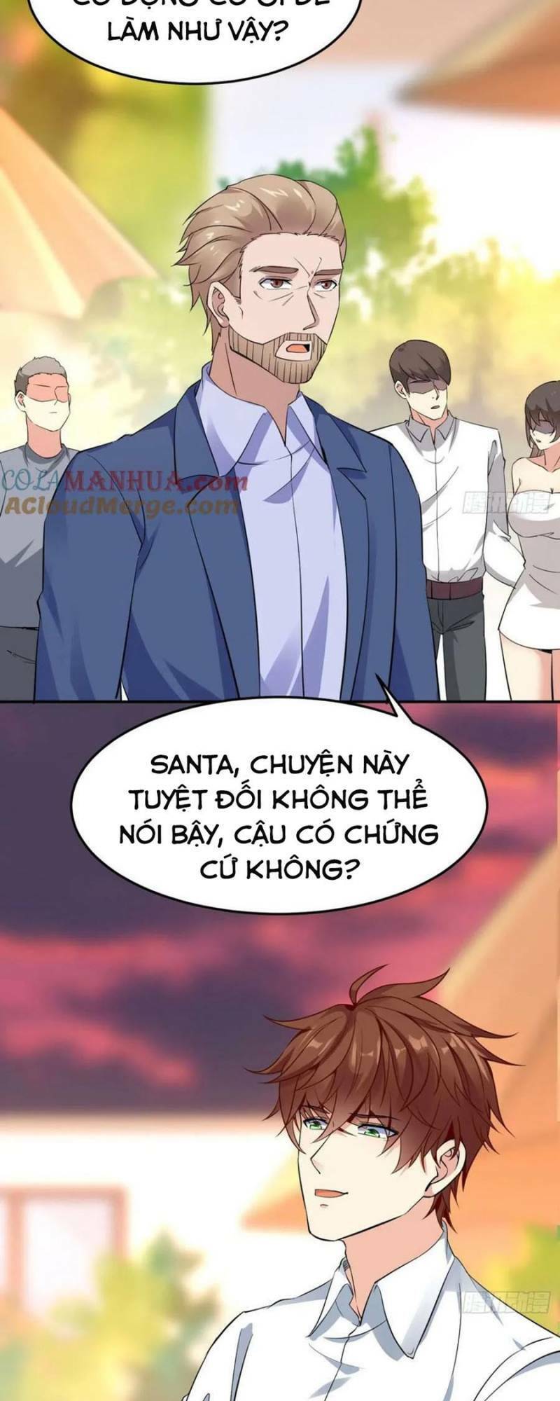Mỗi Tuần Ta Có Một Thân Phận Mới Chap 94 - Next Chap 95