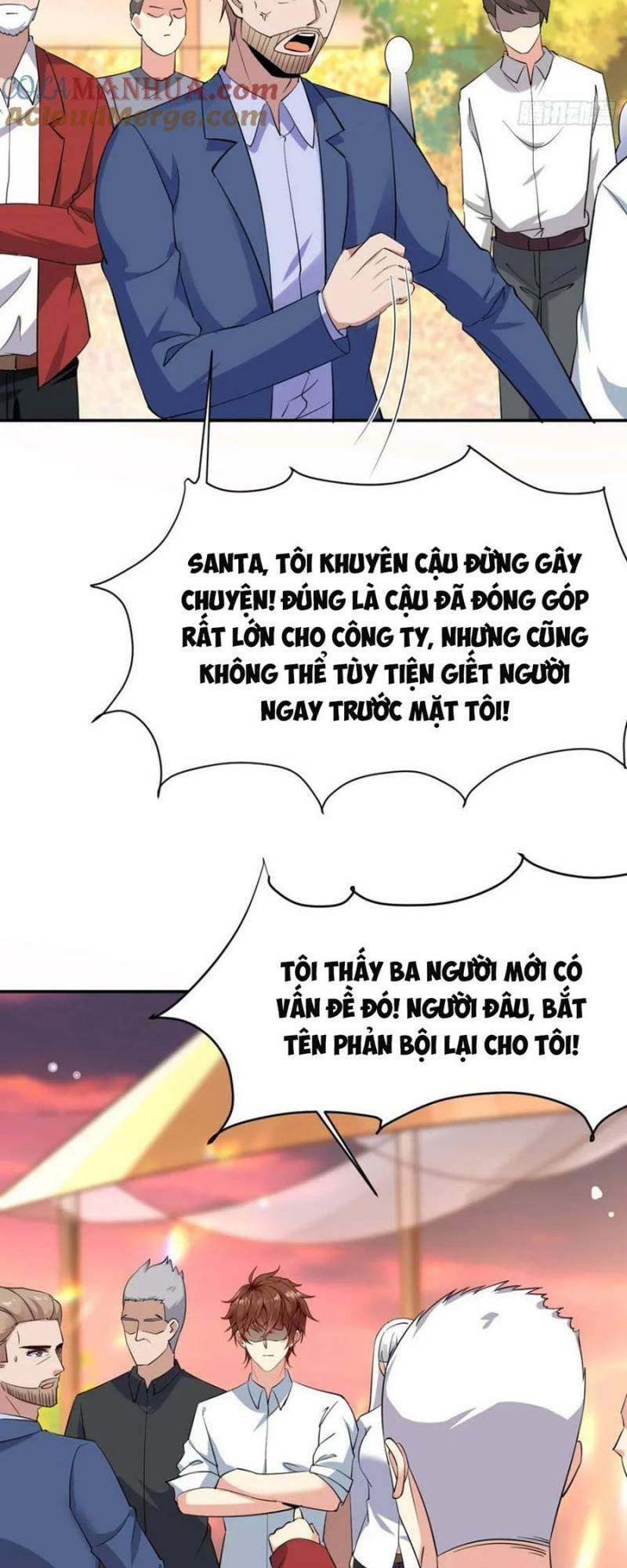 Mỗi Tuần Ta Có Một Thân Phận Mới Chap 94 - Next Chap 95