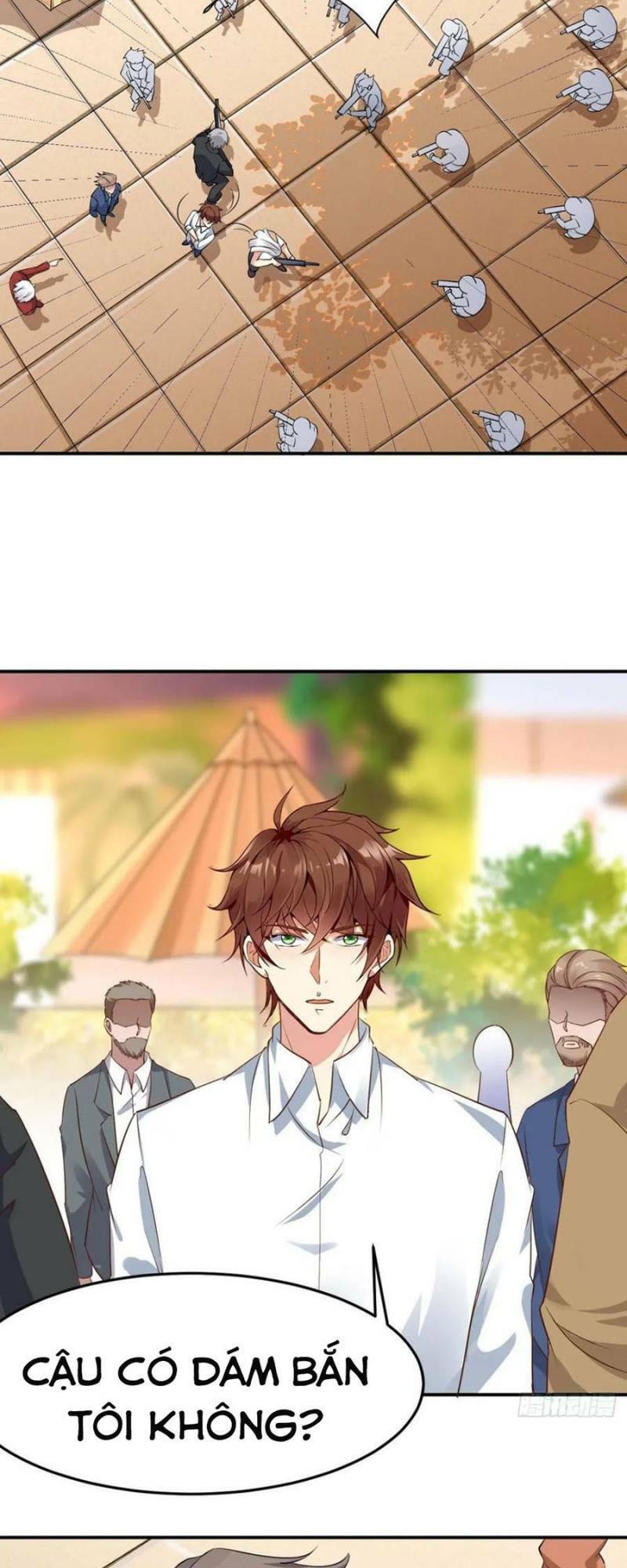 Mỗi Tuần Ta Có Một Thân Phận Mới Chap 94 - Next Chap 95