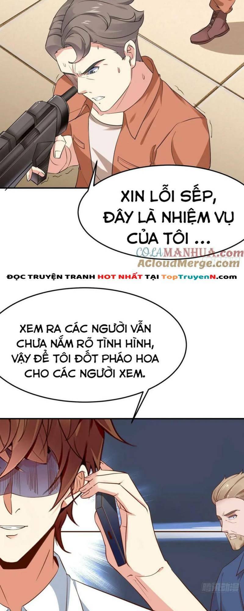 Mỗi Tuần Ta Có Một Thân Phận Mới Chap 94 - Next Chap 95
