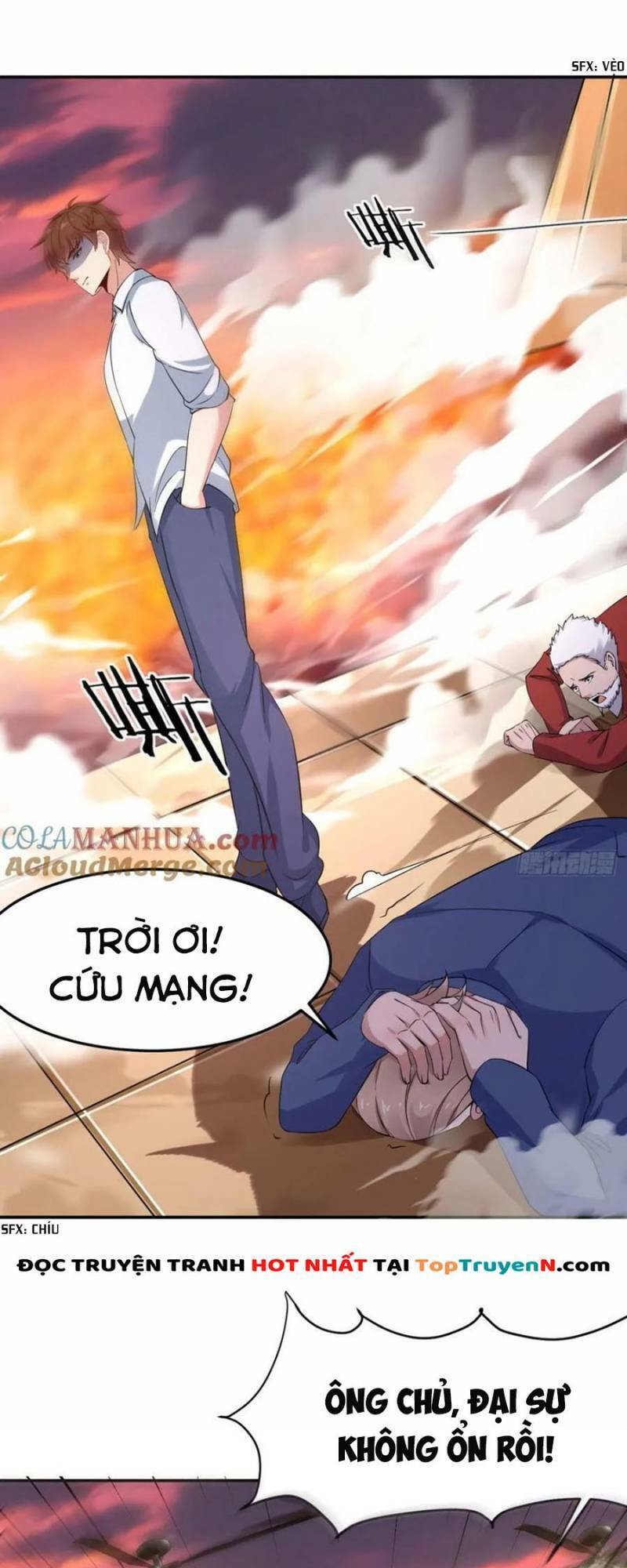 Mỗi Tuần Ta Có Một Thân Phận Mới Chap 94 - Next Chap 95