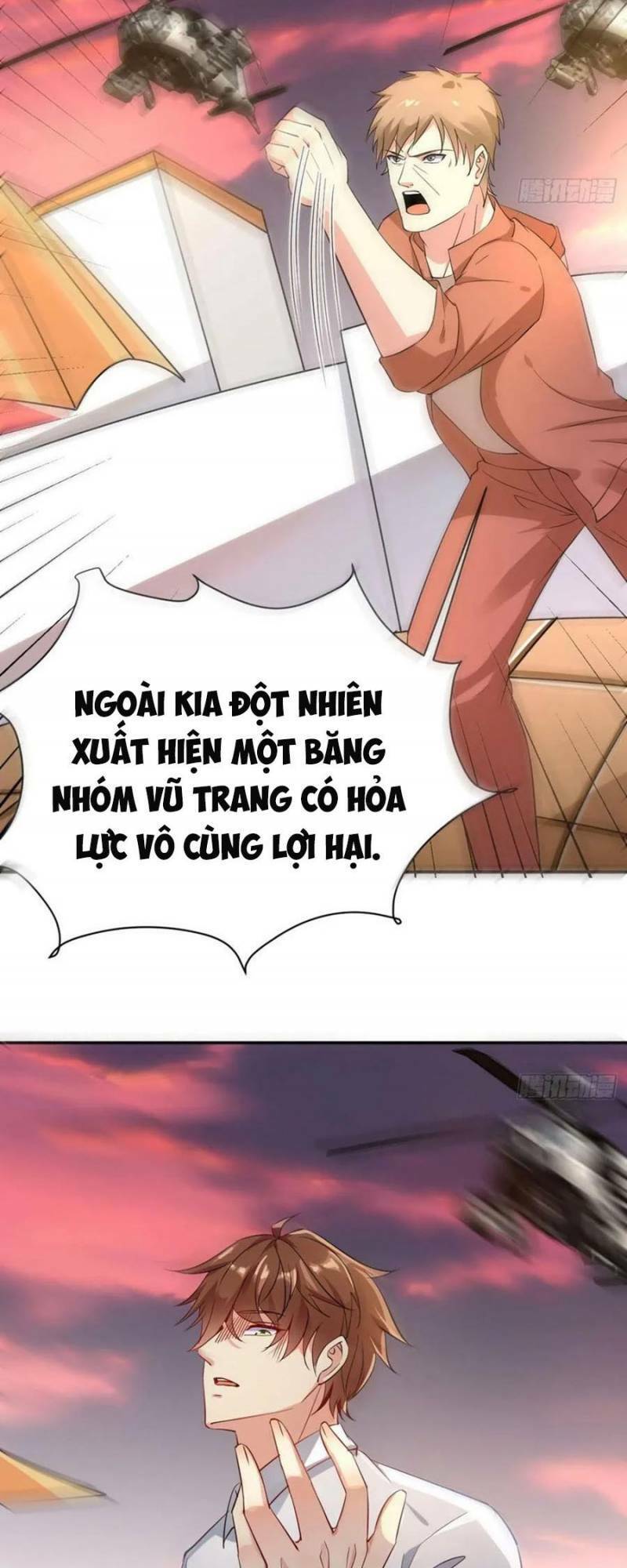 Mỗi Tuần Ta Có Một Thân Phận Mới Chap 94 - Next Chap 95