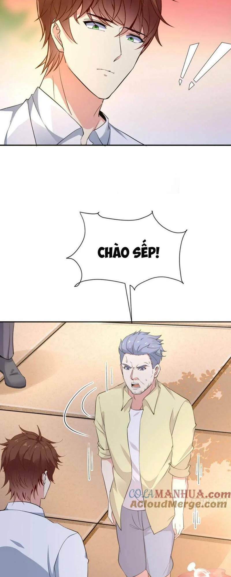 Mỗi Tuần Ta Có Một Thân Phận Mới Chap 94 - Next Chap 95