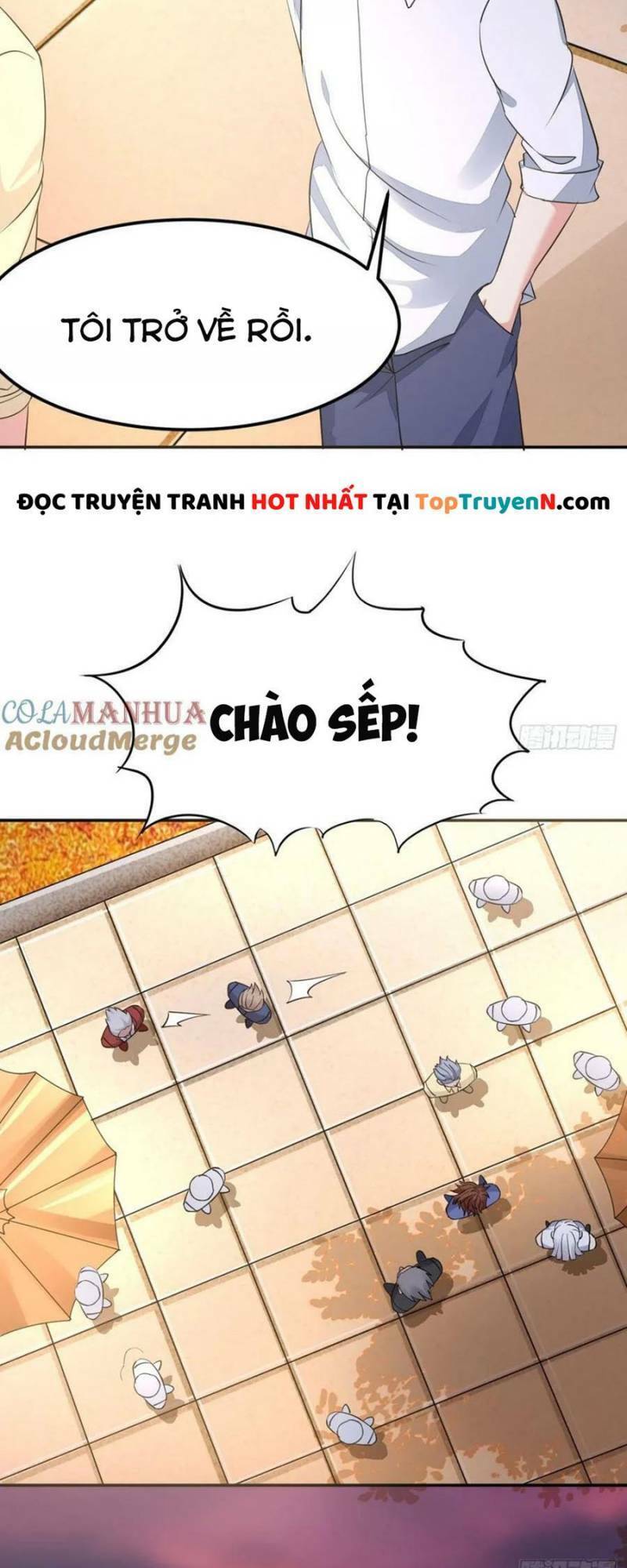 Mỗi Tuần Ta Có Một Thân Phận Mới Chap 94 - Next Chap 95