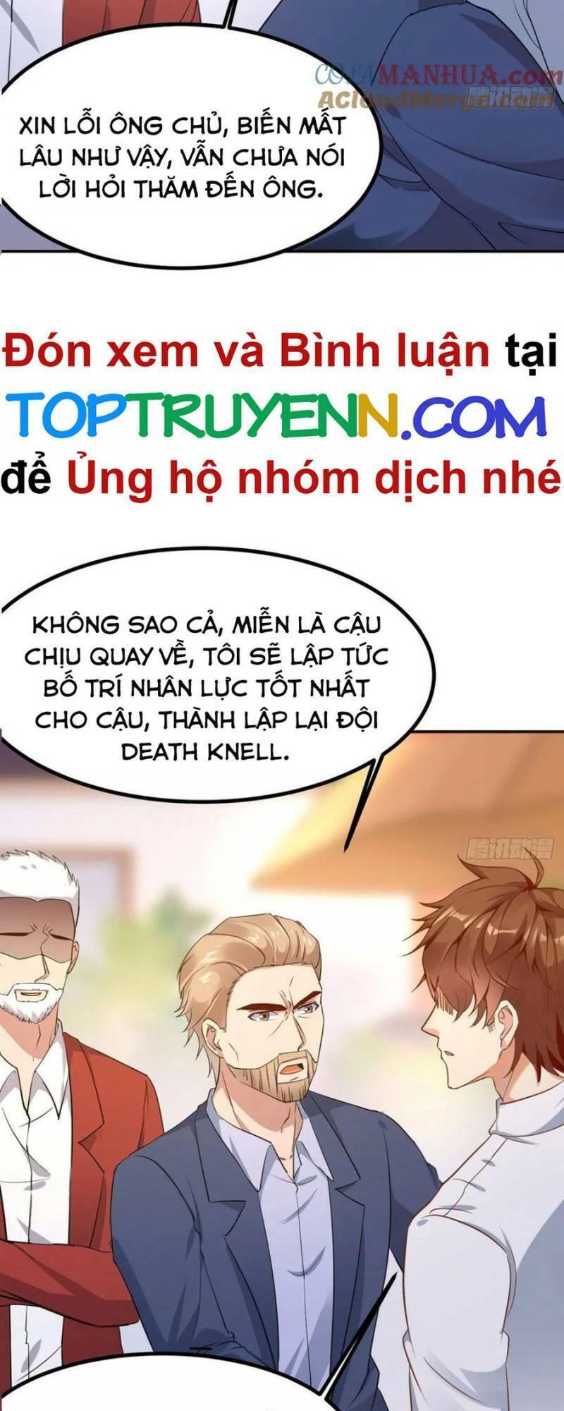 Mỗi Tuần Ta Có Một Thân Phận Mới Chap 94 - Next Chap 95
