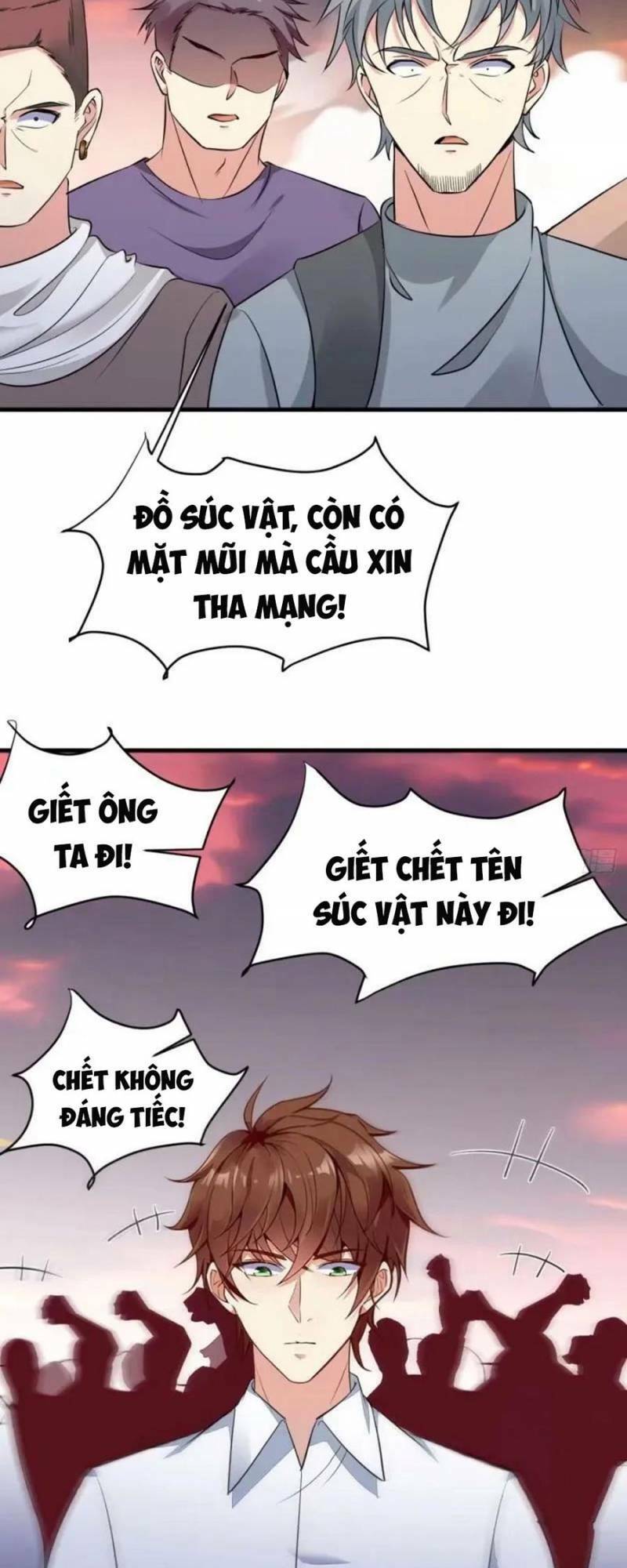 Mỗi Tuần Ta Có Một Thân Phận Mới Chap 95 - Next Chap 96