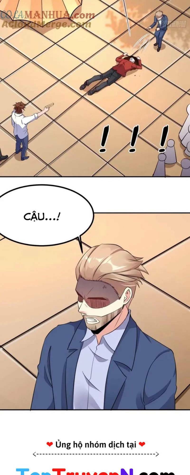 Mỗi Tuần Ta Có Một Thân Phận Mới Chap 95 - Next Chap 96