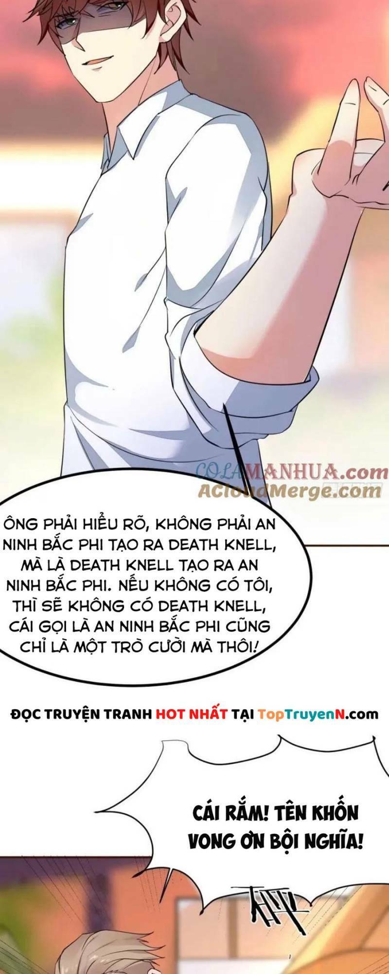 Mỗi Tuần Ta Có Một Thân Phận Mới Chap 95 - Next Chap 96