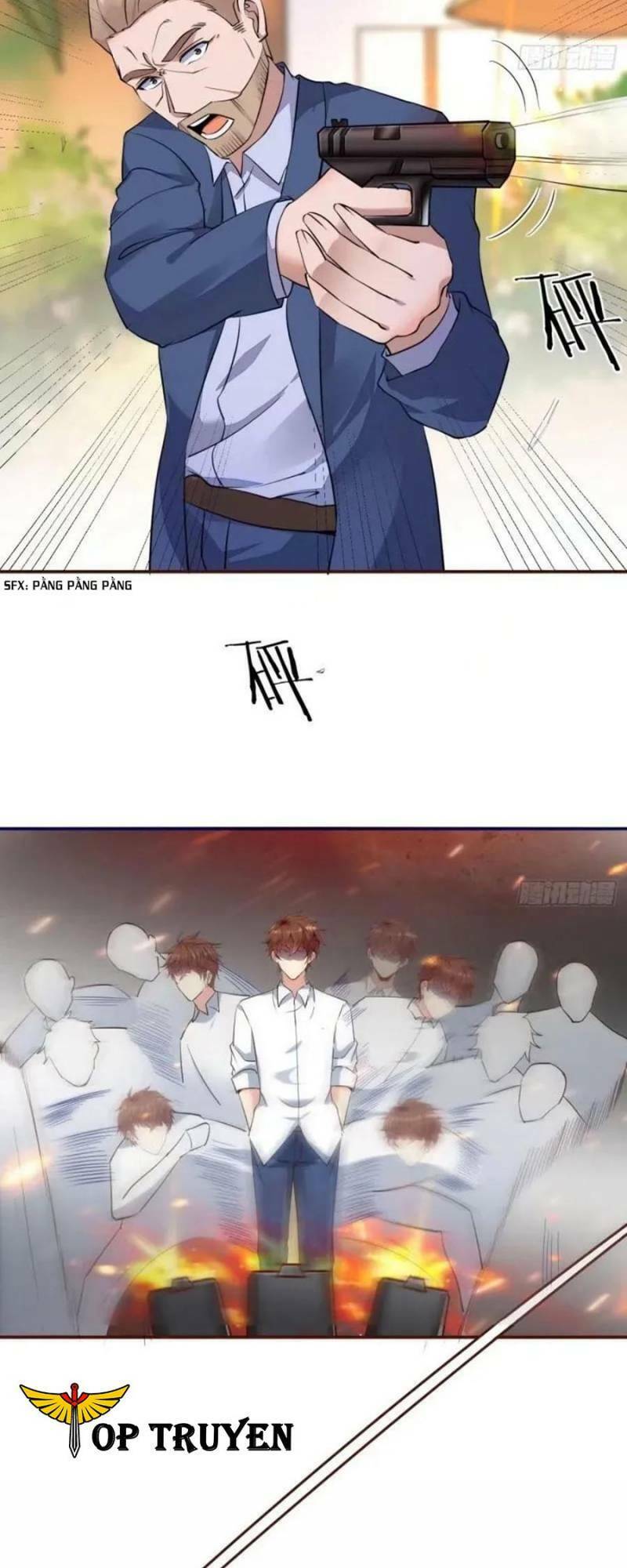 Mỗi Tuần Ta Có Một Thân Phận Mới Chap 95 - Next Chap 96
