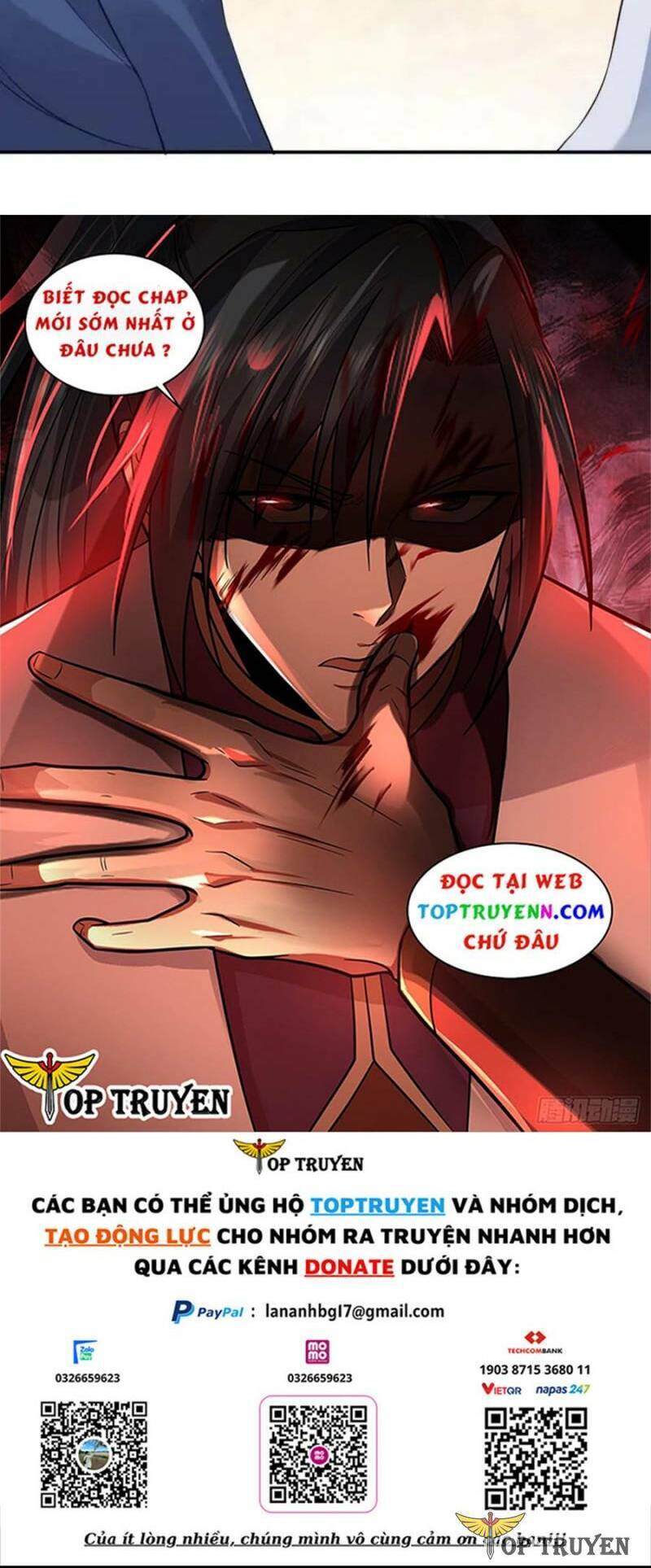 Mỗi Tuần Ta Có Một Thân Phận Mới Chap 95 - Next Chap 96