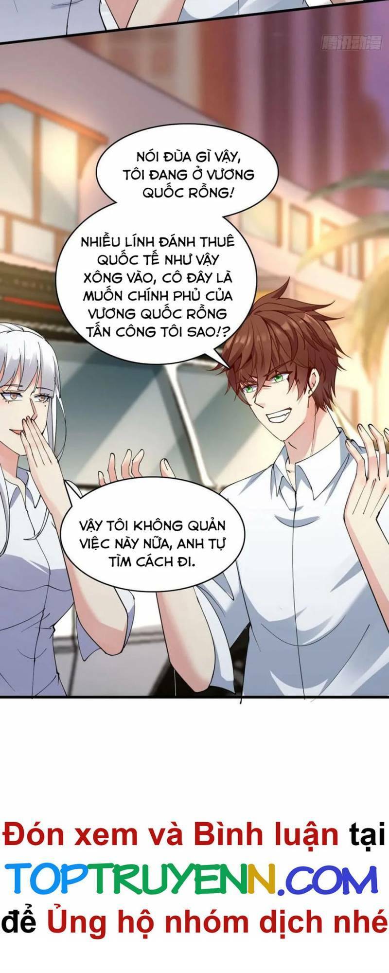 Mỗi Tuần Ta Có Một Thân Phận Mới Chap 96 - Next Chap 97