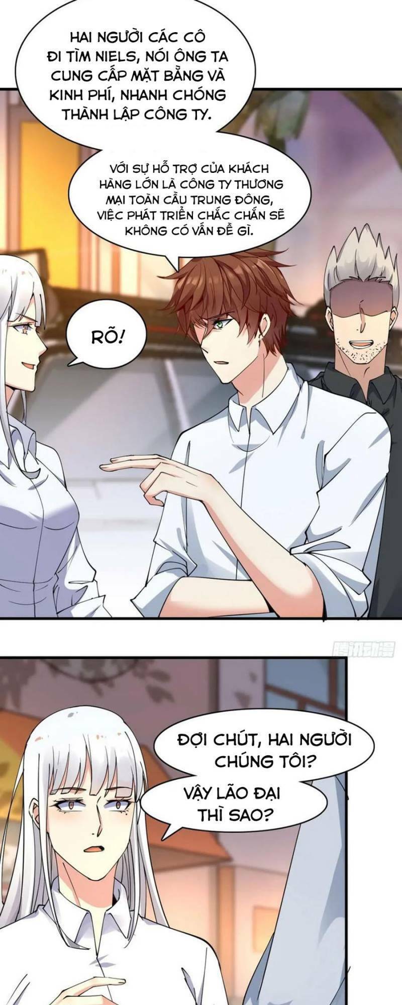 Mỗi Tuần Ta Có Một Thân Phận Mới Chap 96 - Next Chap 97
