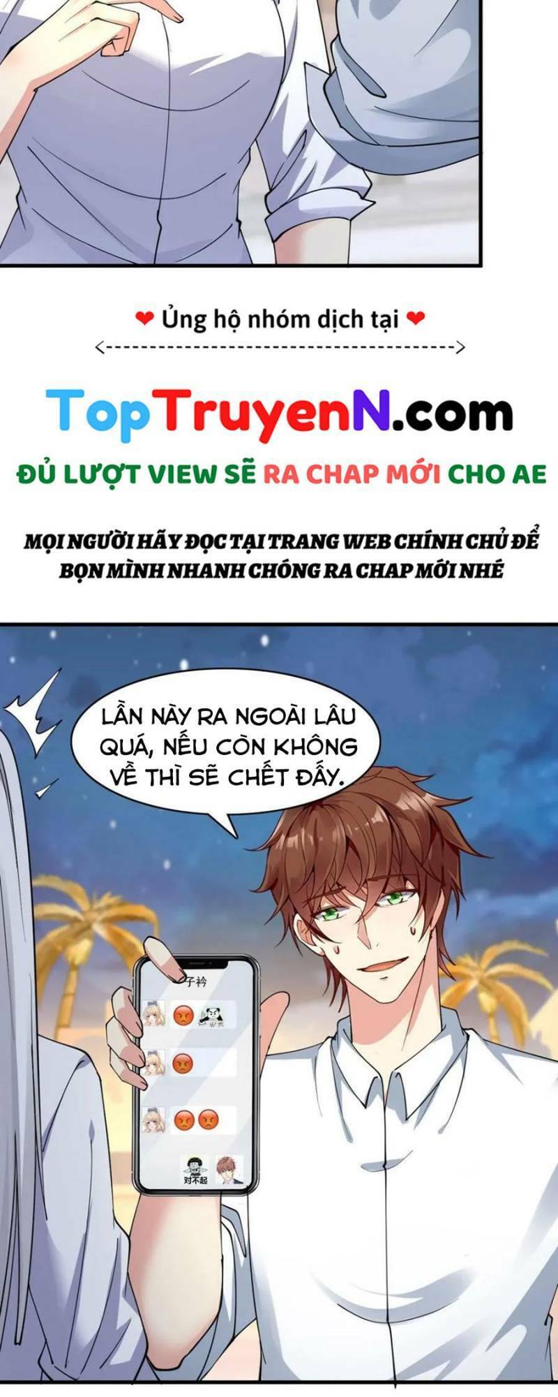 Mỗi Tuần Ta Có Một Thân Phận Mới Chap 96 - Next Chap 97