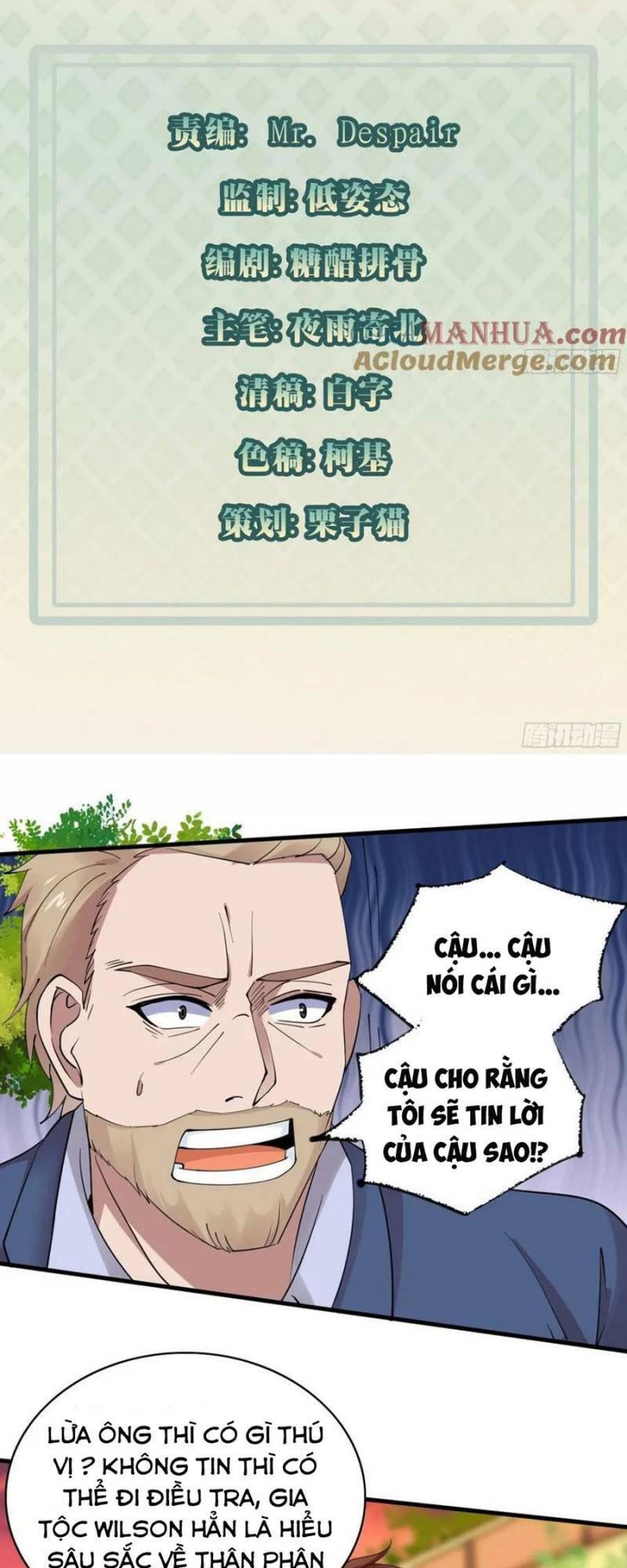 Mỗi Tuần Ta Có Một Thân Phận Mới Chap 96 - Next Chap 97