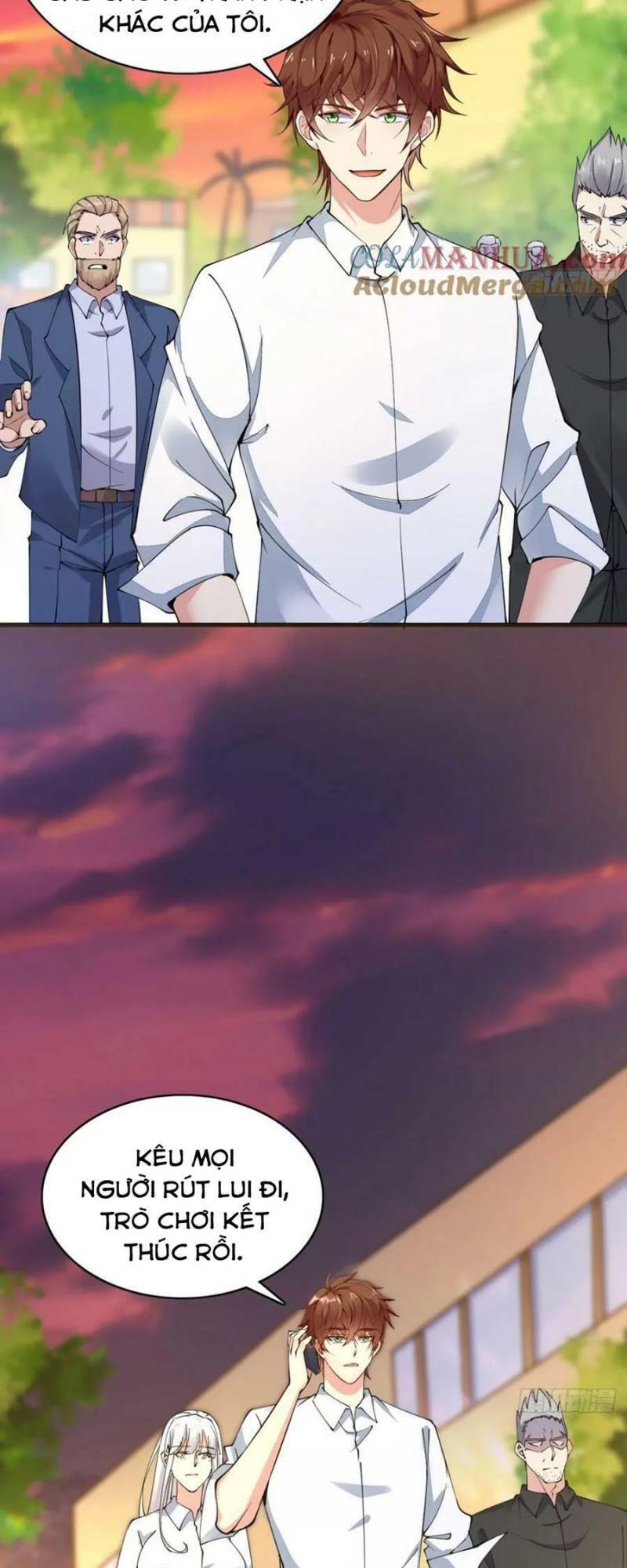 Mỗi Tuần Ta Có Một Thân Phận Mới Chap 96 - Next Chap 97
