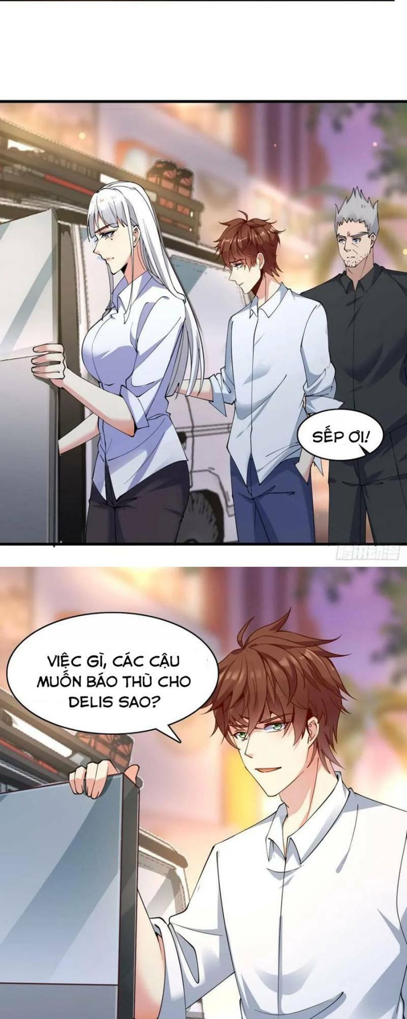 Mỗi Tuần Ta Có Một Thân Phận Mới Chap 96 - Next Chap 97