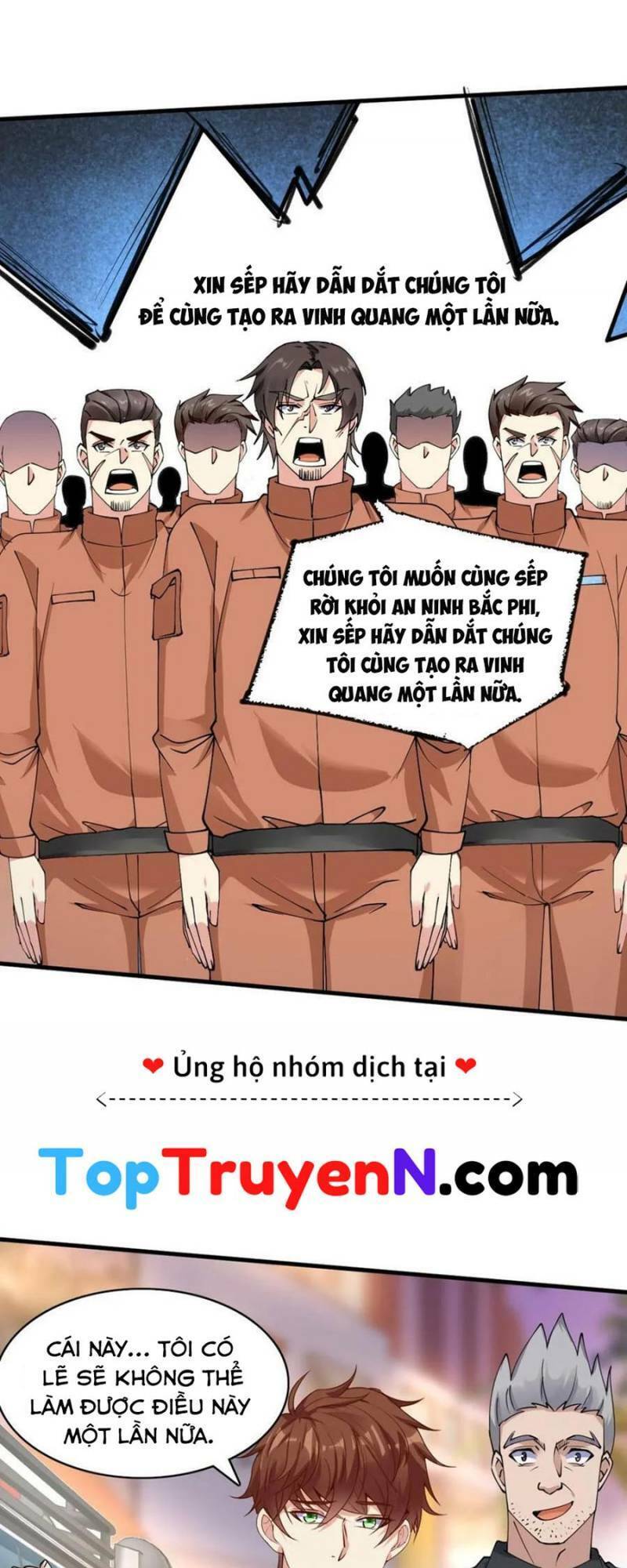 Mỗi Tuần Ta Có Một Thân Phận Mới Chap 96 - Next Chap 97