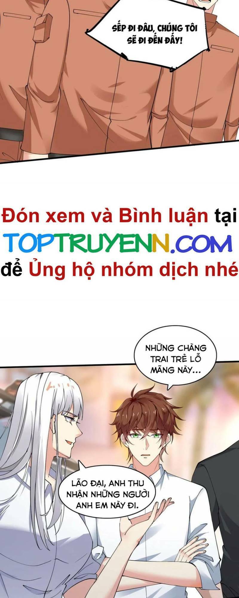Mỗi Tuần Ta Có Một Thân Phận Mới Chap 96 - Next Chap 97