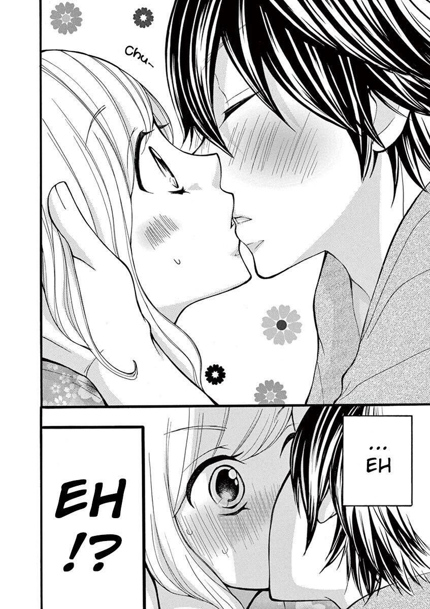 Momoiro Ome-Chen Chap 12 - Next Chap 13