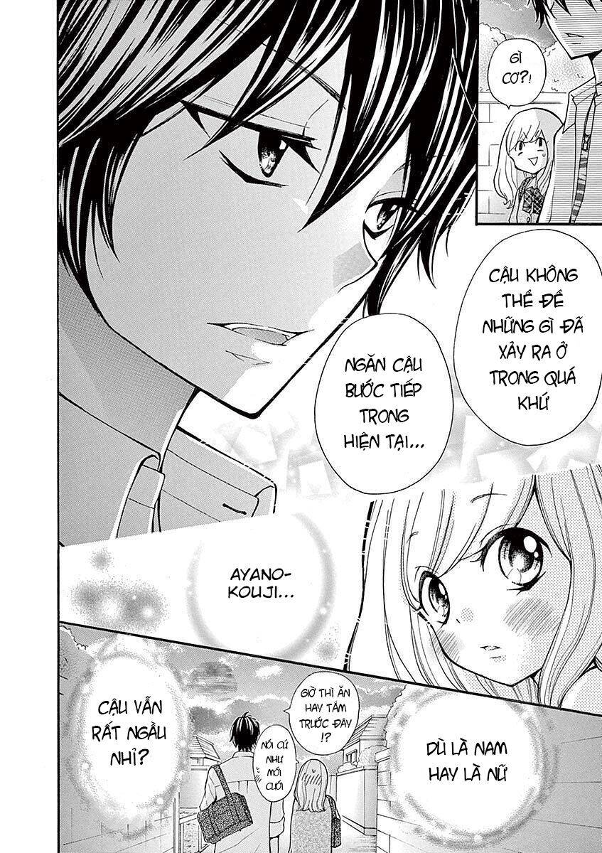 Momoiro Ome-Chen Chap 13 - Next Chap 14