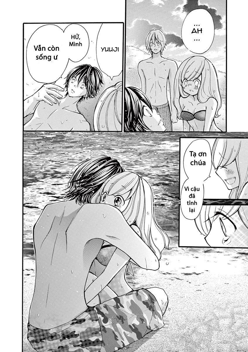Momoiro Ome-Chen Chap 8 - Next Chap 9