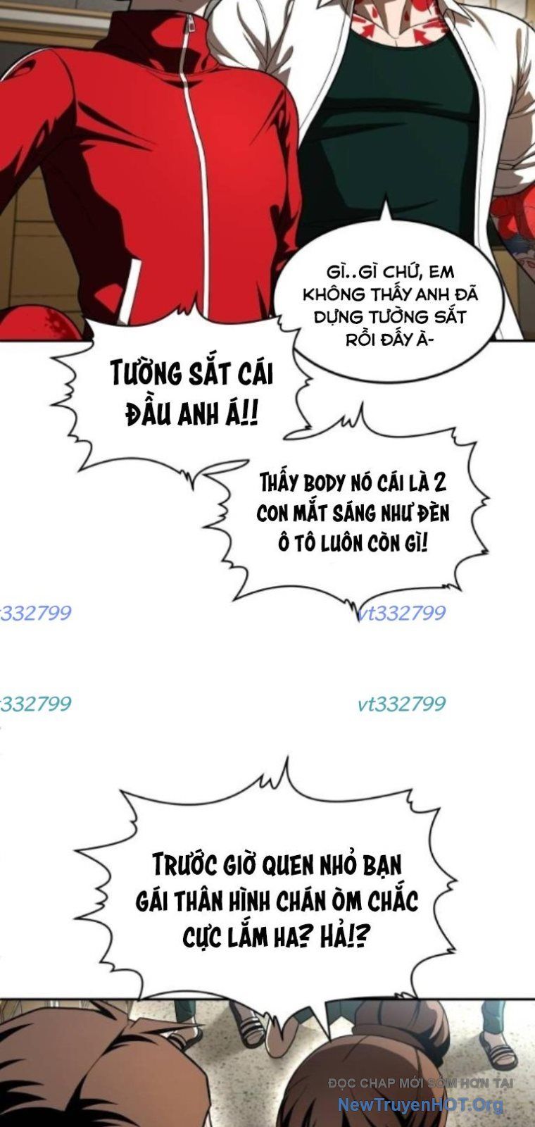 Món Đồ Chơi Chap 50 - Next Chap 51