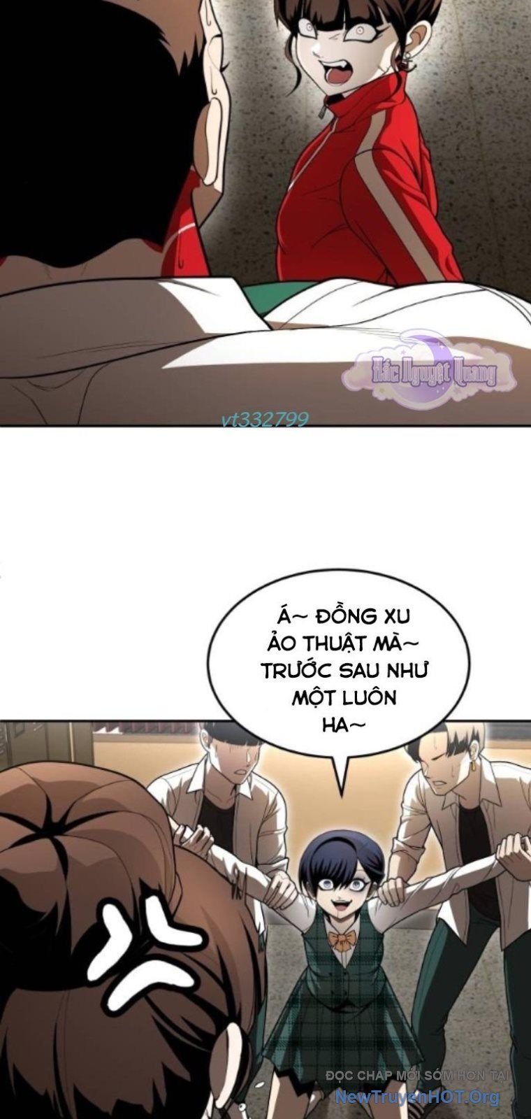 Món Đồ Chơi Chap 50 - Next Chap 51