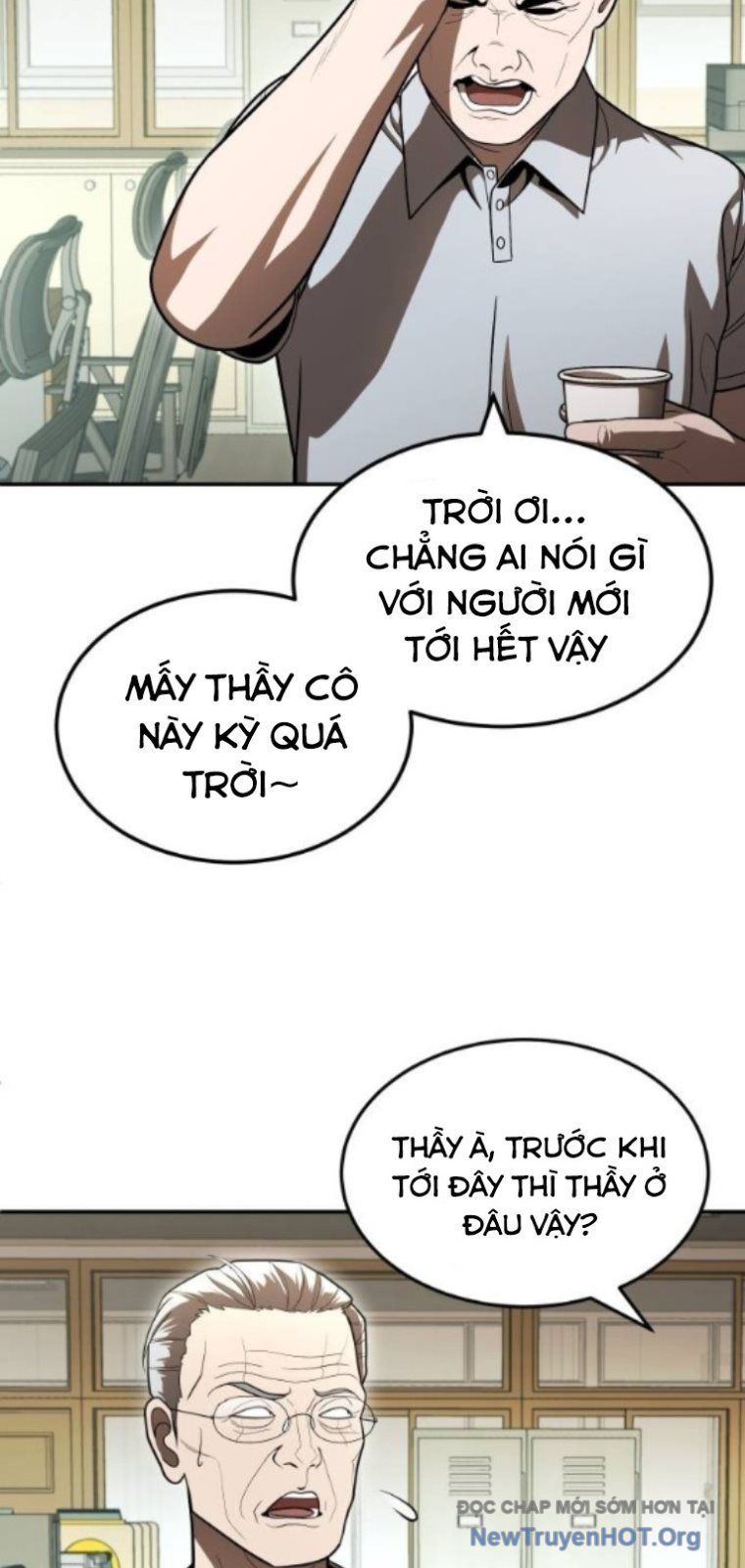 Món Đồ Chơi Chap 50 - Next Chap 51