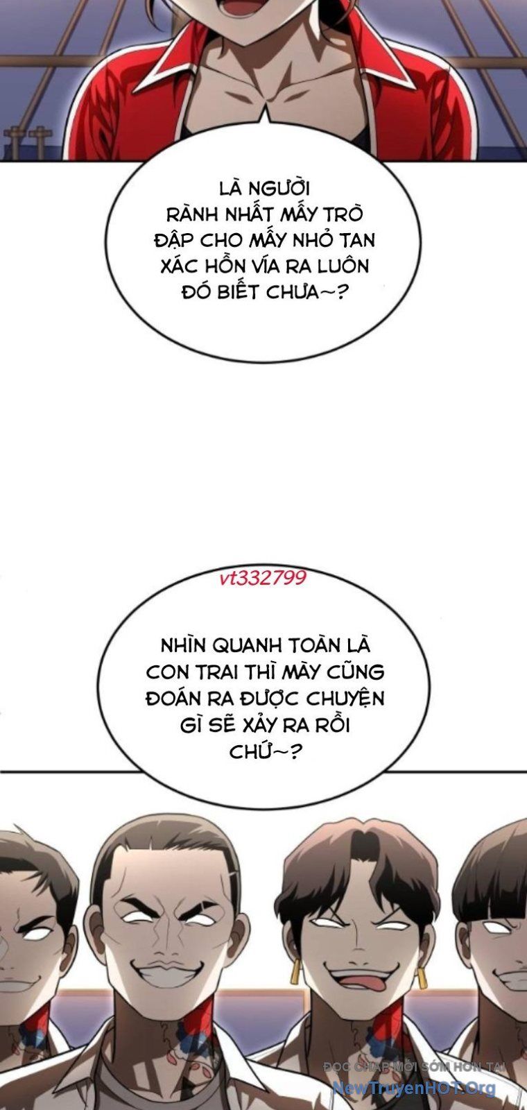 Món Đồ Chơi Chap 50 - Next Chap 51