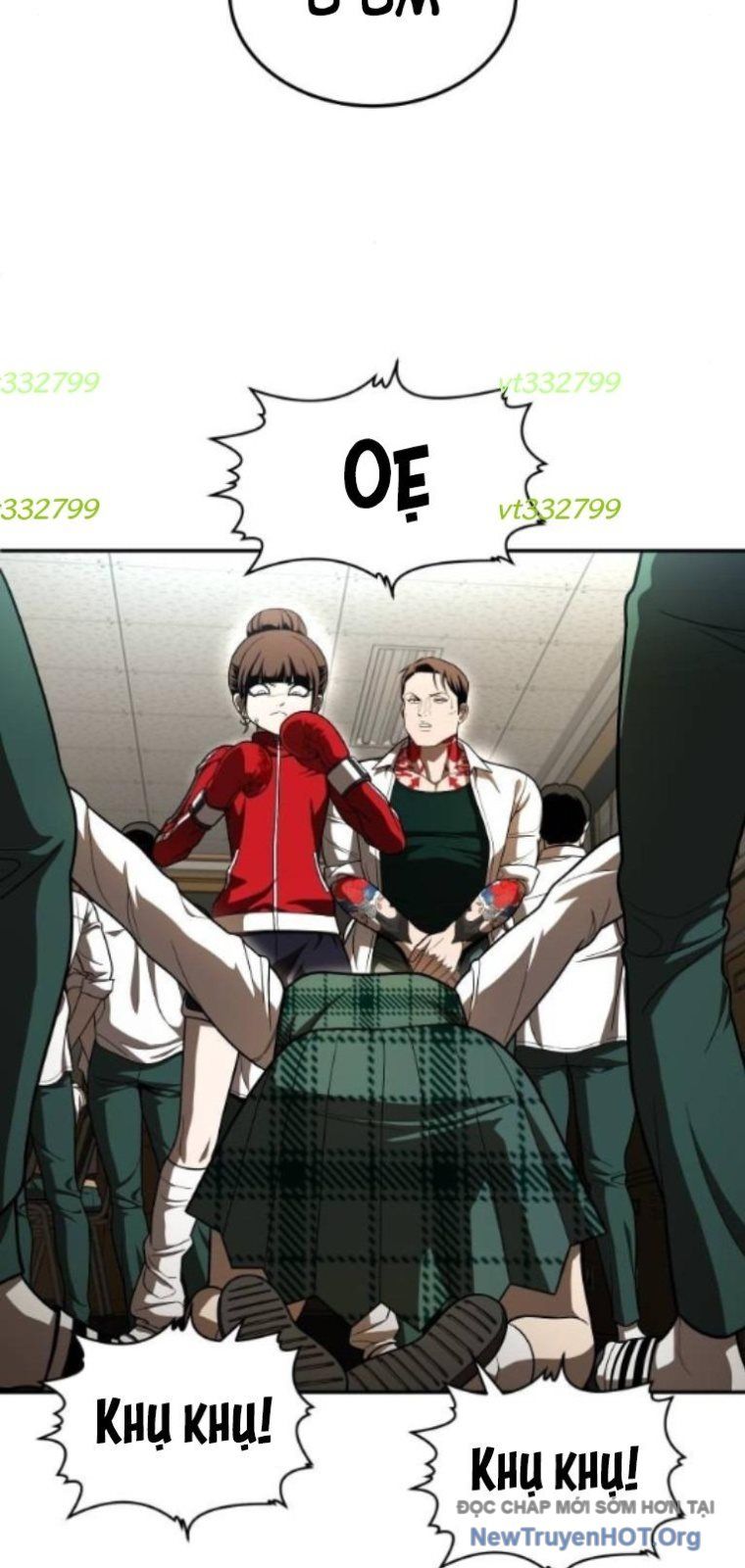 Món Đồ Chơi Chap 50 - Next Chap 51