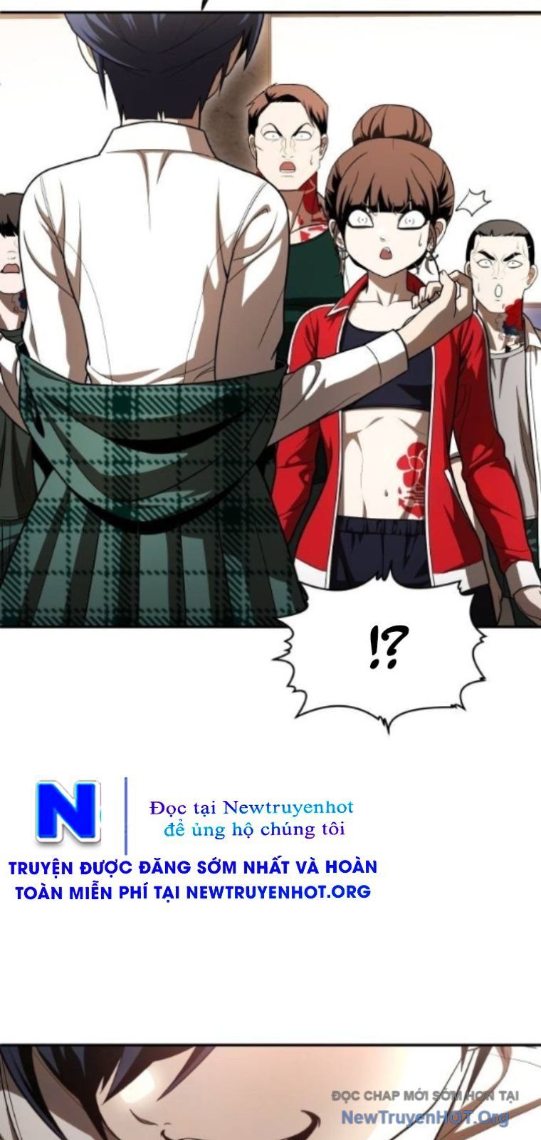 Món Đồ Chơi Chap 51 - Next Chap 52