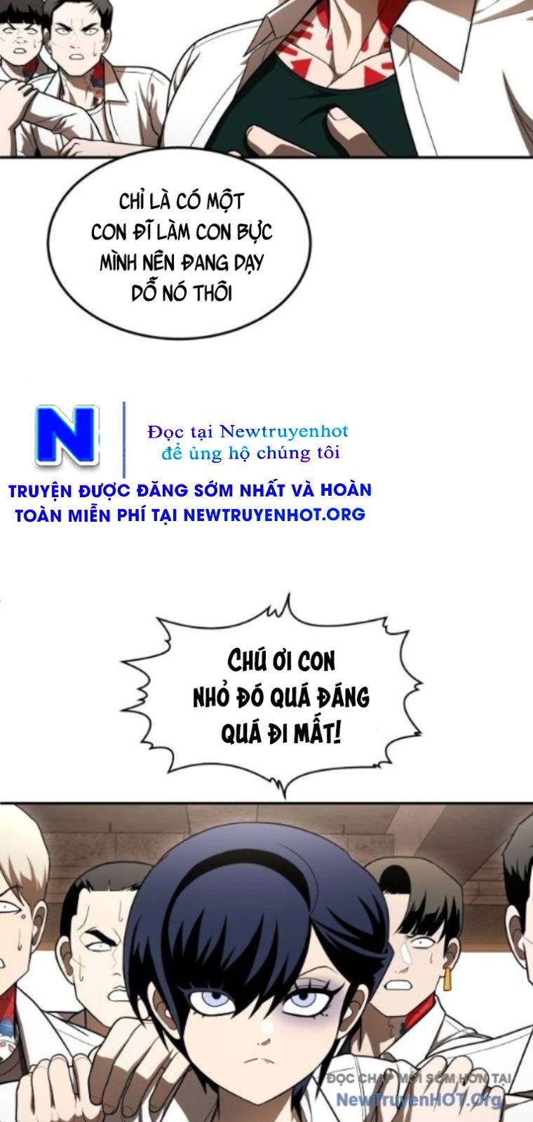 Món Đồ Chơi Chap 51 - Next Chap 52