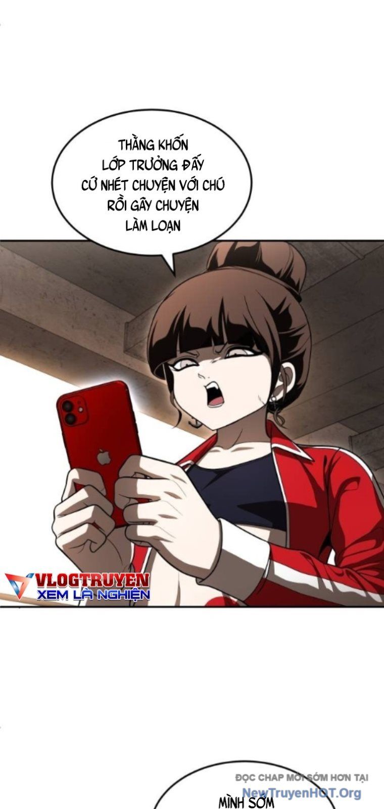 Món Đồ Chơi Chap 51 - Next Chap 52
